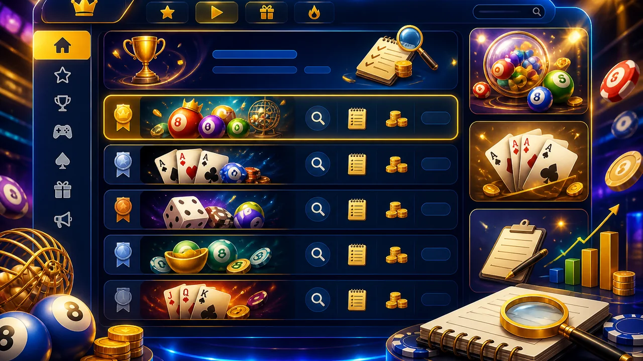 Đọc bảng xếp hạng cách chơi 79king đúng để chọn định dạng phù hợp